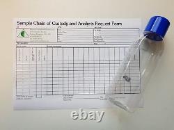 Legionella self testing kit