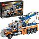 Lego Technic 42128 Heavy-duty Tow Truck Building Kit 2017 Pcs Gift Set