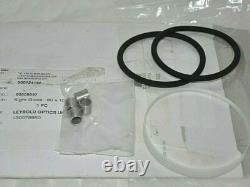 Leybold Diff Pump Sight Window Service Kit Brand New Leybold Edwards