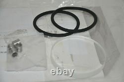 Leybold Diff Pump Sight Window Service Kit Brand New Leybold Edwards