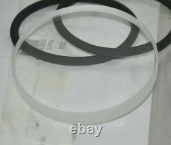 Leybold Diff Pump Sight Window Service Kit Brand New Leybold Edwards