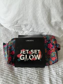 Liberty Jet Set Glow Summer Beauty Kit Brand New £254 Dermalogica Ren Sturm