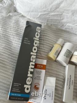 Liberty Jet Set Glow Summer Beauty Kit Brand New £254 Dermalogica Ren Sturm