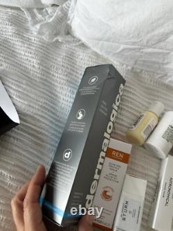 Liberty Jet Set Glow Summer Beauty Kit Brand New £254 Dermalogica Ren Sturm