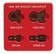 Lock Technology Lti 1940 3/8 Kentucky Kicker Shockit Driver Kit Brand New