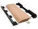 Loft Ledge Truss Shelf Kit With Boards Perfect For Attic Storage