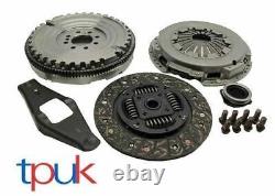 London Tax1 Tx11 2.4 Rwd Clutch Kit And Solid Flywheel Complete Kit Brand New