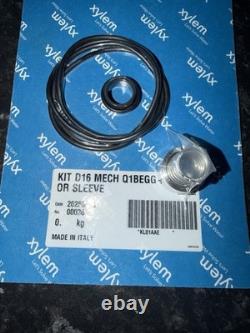 Lowara 16mm Pump Seal Kit Brand New & Sealed