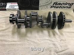 Ls1 Ls3 Ls6 Lm7 Stroker Kit 383 4.000 4340 Crank Wiseco Flat 5.3 4340 H-beam 24x