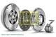 Luk Clutch & Dual Mass Flywheel Kit For Audi Seat Skoda Vw 2.0 Tdi