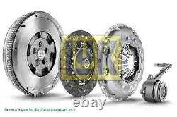 Luk Clutch & Dual Mass Flywheel Kit For Audi Seat Skoda Vw 2.0 Tdi