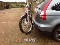 MOTORBIKE RACKS, MOTORCYCLE RACKS, for CARS, FULL KIT, NEW