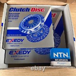 MSK2017 Exedy Clutch Kit NTN Bearings Mazda BRAND NEW