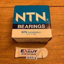 MSK2017 Exedy Clutch Kit NTN Bearings Mazda BRAND NEW