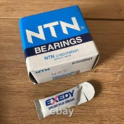 MSK2017 Exedy Clutch Kit NTN Bearings Mazda BRAND NEW