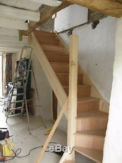 Made to measure 3 kite winder staircase kit (L Shape)