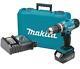 Makita Dhp453 18v Lxt 1 X 3.0ah Cordless Combi Hammer Drill Kit New