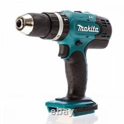 Makita DHP453 18v LXT 1 x 3.0Ah Cordless Combi Hammer Drill Kit NEW