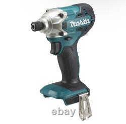 Makita DLX6068F-1 18v LXT 6 Piece Kit (1x4Ah)