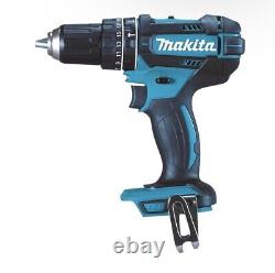 Makita DLX6068F-1 18v LXT 6 Piece Kit (1x4Ah)