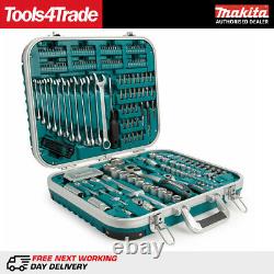 Makita P-90532 General Maintenance 227PC Tool Kit