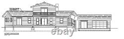 Malibu 41 x 56 Customizable Shell Kit Home, delivered ready to build