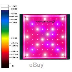 Mars Hydro ECO 300W LED Grow Light +70x70x160cm Indoor Grow Tent Plant Grow Kits