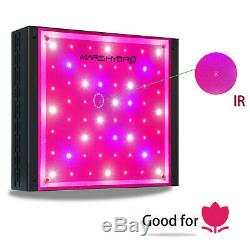 Mars Hydro ECO 300W LED Grow Light +70x70x160cm Indoor Grow Tent Plant Grow Kits