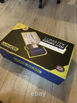 Massive Nuggs! Brand New Lumatek Aurora Complete Kit With 3100K Agro Bulb