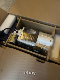 Massive Nuggs! Brand New Lumatek Aurora Complete Kit With 3100K Agro Bulb