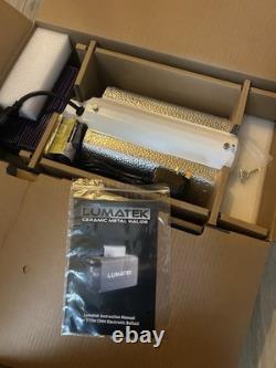 Massive Nuggs! Brand New Lumatek Aurora Complete Kit With 3100K Agro Bulb