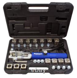 Mastercool 72475 Hydraulic Flaring Tool Kit Brand New withWarranty