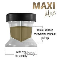 Maximist Lite Plus Spray Tanning Kit (includes Black Pop-up Cubicle & Solution)