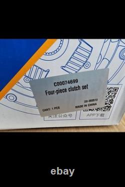 Maxus Deliver 9,3 in 1 Clutch kit Cover & Plate for 2020-2025 Genuine