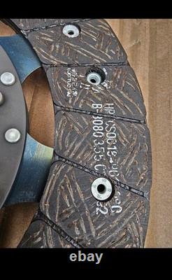 Maxus Deliver 9,3 in 1 Clutch kit Cover & Plate for 2020-2025 Genuine
