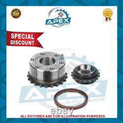 Mazda 6 Estate And 6 Saloon R2aa 2.2 Diesel Engine Timing Chain Kit Brand New