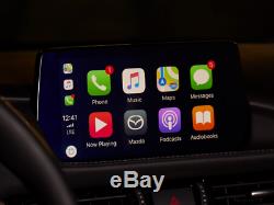Mazda Apple CarPlay and Android Auto Retrofit Kit 00008FZ34
