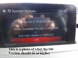Mazda Apple CarPlay and Android Auto Retrofit Kit 00008FZ34