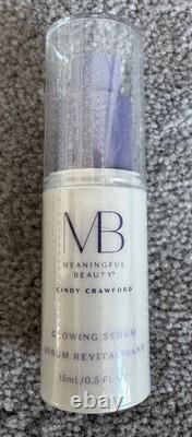 Meaningful Beauty 8 PC Kit Set Cindy Crawford Brand New Sealed