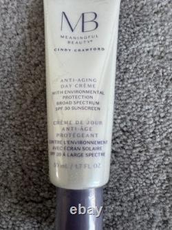 Meaningful Beauty 8 PC Kit Set Cindy Crawford Brand New Sealed