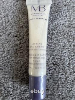 Meaningful Beauty 8 PC Kit Set Cindy Crawford Brand New Sealed