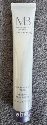 Meaningful Beauty 8 PC Kit Set Cindy Crawford Brand New Sealed