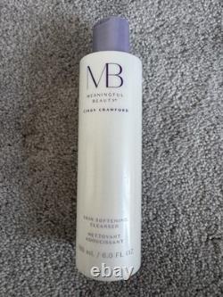 Meaningful Beauty 8 PC Kit Set Cindy Crawford Brand New Sealed