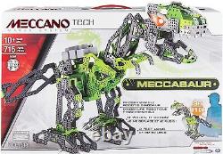 Meccano Construction Kit Sets Cars/Helicopters & More -Brand New & Boxed