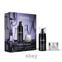 Medik8 Peptide Boosters Kit (peptide MP serum + cream)