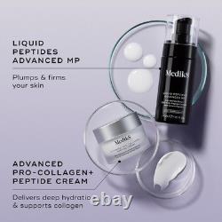 Medik8 Peptide Boosters Kit (peptide MP serum + cream)