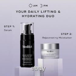 Medik8 Peptide Boosters Kit (peptide MP serum + cream)