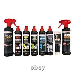 Menzerna Compound Complete Kit