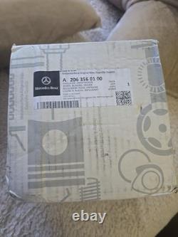 Mercedes Benz Genuine Rear Wheel Bearing Kit BRAND NEW OEM A 206 356 01 00 W206