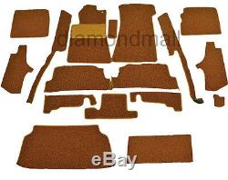 Mercedes Benz R107 560sl 450sl 380sl 450SLC Carpet Kit Replacement